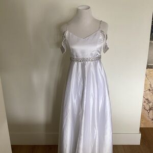 Flower Girl, First Communion dress!